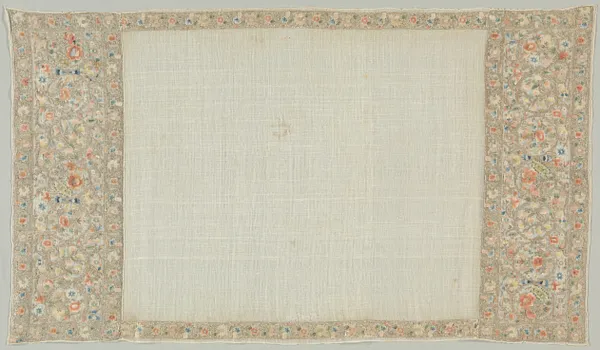 Embroidered Towel (Peshkir)