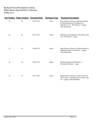 WHSF: Returned, 24-10