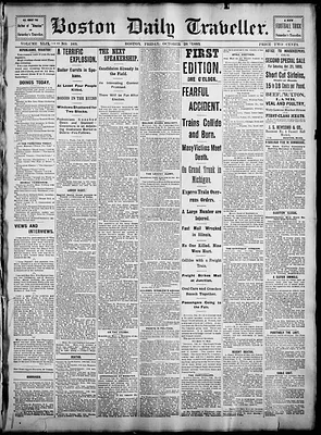 Boston Daily Traveller