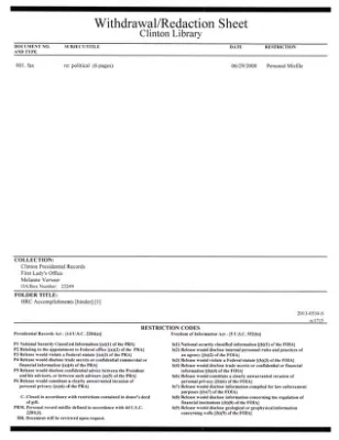 HRC Accomplishments [binder] [1]