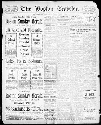 The Boston Traveler