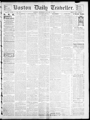 Boston Daily Traveller
