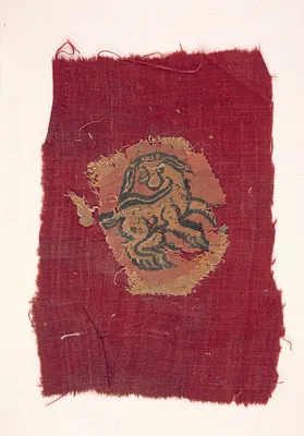 Fragment of an Oval Segmentum