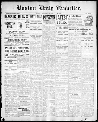 Boston Daily Traveller