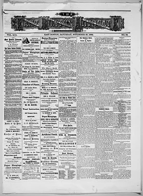 The East Boston Advocate