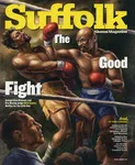 Suffolk Alumni Magazine, Spring/Summer, 2013