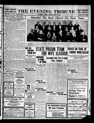 The Evening Tribune