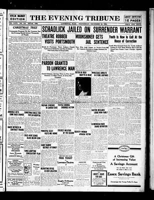 The Evening Tribune