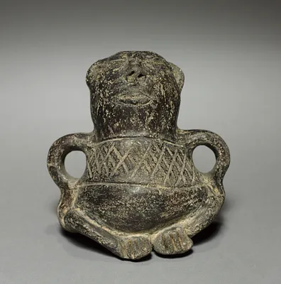 Seated Figure