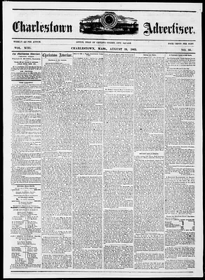 Charlestown Advertiser