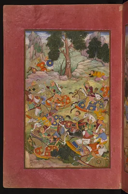 The Battle of Panipat