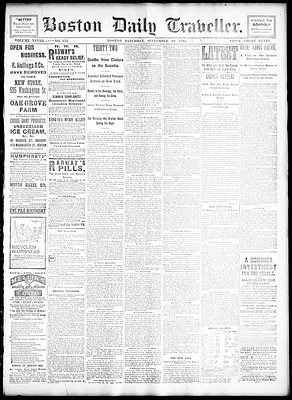 Boston Daily Traveller