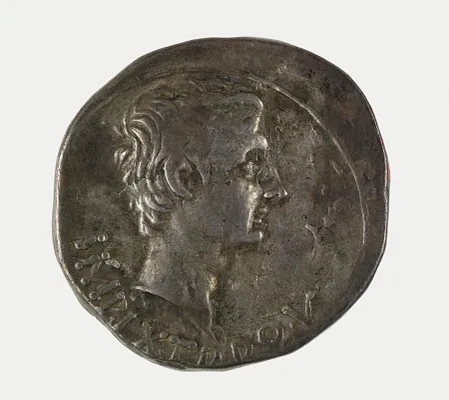 Cistophorus of Augustus