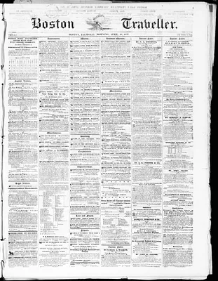 Boston Daily Traveller