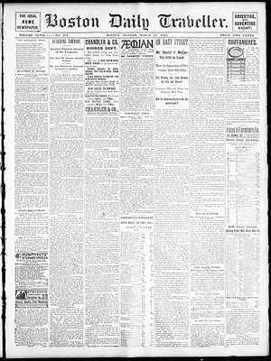 Boston Daily Traveller
