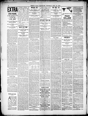 Boston Daily Traveller