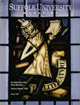 Suffolk University Magazine, Winter 1992