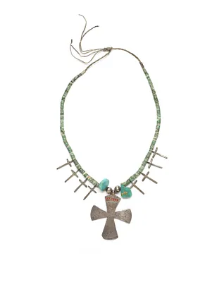 Necklace with Turquoise