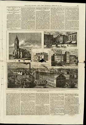 Views in Holyoke, Mass.