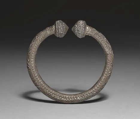 Anklet, or Kara