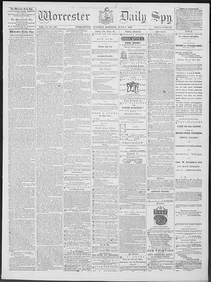 Worcester Daily Spy