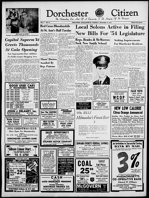 The Dorchester Citizen