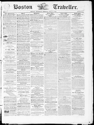 Boston Daily Traveller
