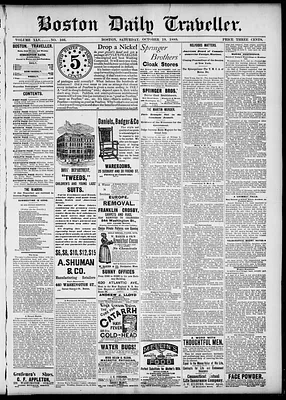 Boston Daily Traveller