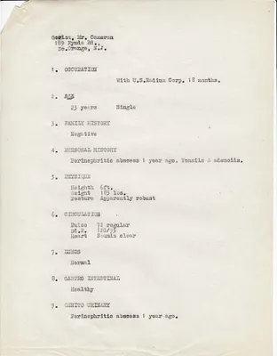 Medical Record, June , 1925