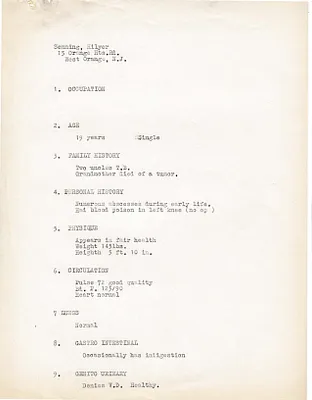 Medical Record, June , 1925