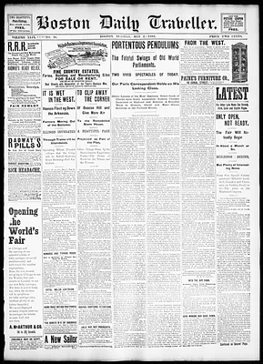 Boston Daily Traveller