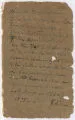 Notebook, ca. 1776