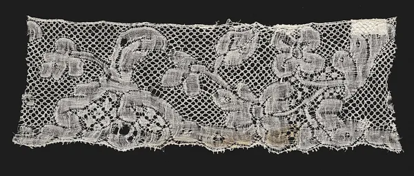 Lace Edging