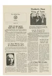 The Suffolk Law Reporter, Spring 1960