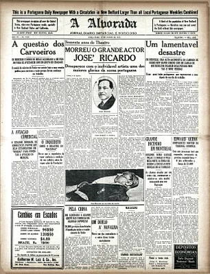 A Alvorada