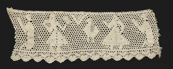 Lace Insertion and Edging