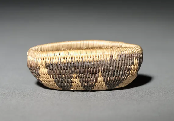Miniature Basket
