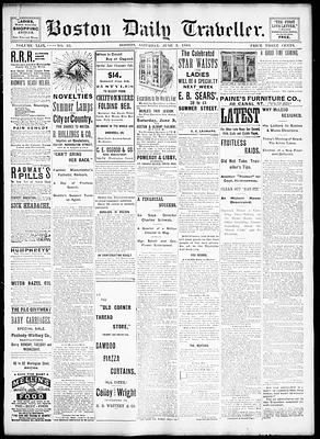 Boston Daily Traveller