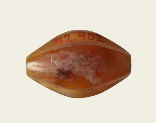 Intaglio with Two Bulls Reclining