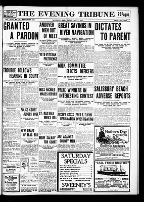 The Evening Tribune