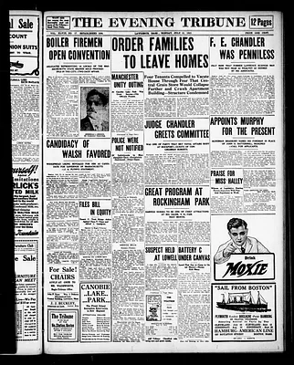 The Evening Tribune