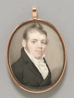 Portrait of John Clark