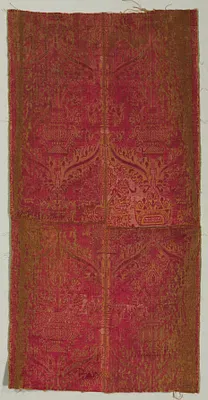 Silk and Hemp Fragment