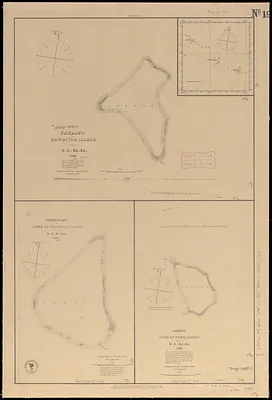 Fakaafo or Bowditch Island ; Nuku-Nono or Duke of Clarence Island ; Oatáfu or Duke of York Island