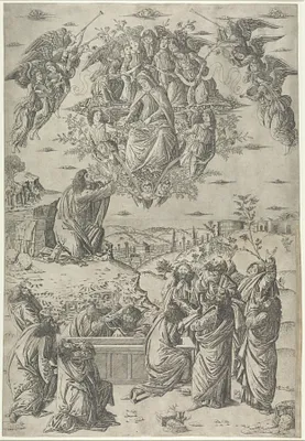 The Assumption of the Virgin