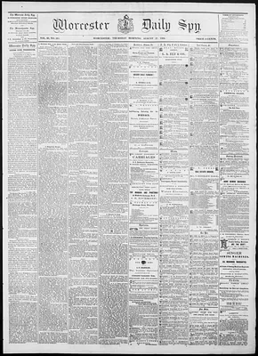 Worcester Daily Spy