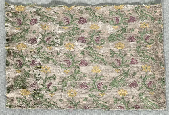 Textile Fragment