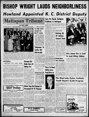 Mattapan Tribune