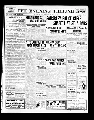 The Evening Tribune