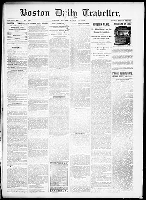 Boston Daily Traveller